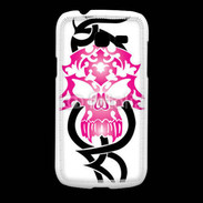 Coque Samsung Galaxy Fresh Tête de Mort Tatouage 10
