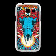 Coque Samsung Galaxy Fresh Tête de Mort El Chupacabra