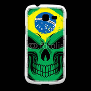 Coque Samsung Galaxy Fresh Brésil Tête de Mort