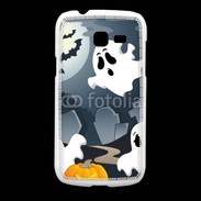 Coque Samsung Galaxy Fresh j'aime les fantômes 16