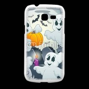 Coque Samsung Galaxy Fresh j'aime les fantômes 17