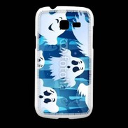 Coque Samsung Galaxy Fresh j'aime les fantômes 19
