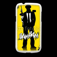 Coque Samsung Galaxy Fresh Gangster BAM BAM 50