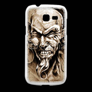 Coque Samsung Galaxy Fresh Visage tatouée et percée 50