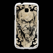 Coque Samsung Galaxy Fresh Visage tatouée et percée 60