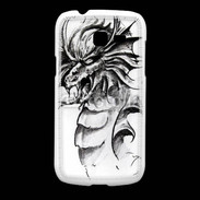 Coque Samsung Galaxy Fresh Dragon en dessin 35