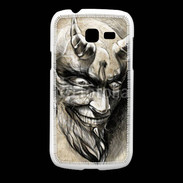 Coque Samsung Galaxy Fresh Devil Hill en dessin