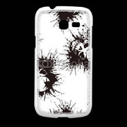 Coque Samsung Galaxy Fresh Tête de mort 800