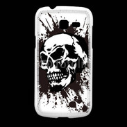 Coque Samsung Galaxy Fresh Tête de mort 1650