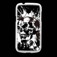 Coque Samsung Galaxy Fresh Tête de mort 1500
