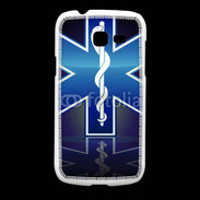 Coque Samsung Galaxy Fresh Ambulancier