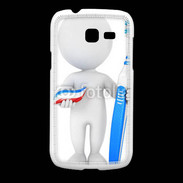 Coque Samsung Galaxy Fresh Dentiste