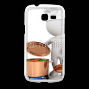 Coque Samsung Galaxy Fresh Cuisinier