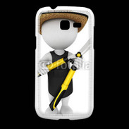 Coque Samsung Galaxy Fresh Jardinier