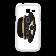 Coque Samsung Galaxy Fresh Pilote de ligne