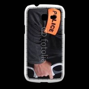 Coque Samsung Galaxy Fresh Police