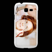 Coque Samsung Galaxy Fresh Esthéticienne