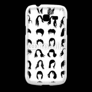 Coque Samsung Galaxy Fresh Fond coiffures