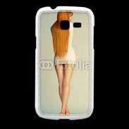 Coque Samsung Galaxy Fresh Haute coiffure 4