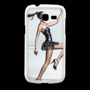 Coque Samsung Galaxy Fresh Haute coiffure 5