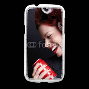 Coque Samsung Galaxy Fresh Haute coiffure 8