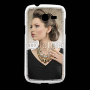 Coque Samsung Galaxy Fresh Haute coiffure 10