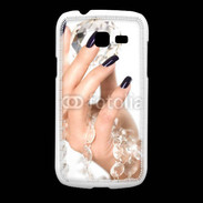 Coque Samsung Galaxy Fresh Ongles esthéticienne