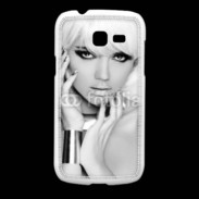 Coque Samsung Galaxy Fresh Haute coiffure 17