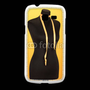 Coque Samsung Galaxy Fresh Buste et mètre de couture