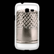 Coque Samsung Galaxy Fresh Dés de couture