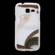Coque Samsung Galaxy Fresh Patron de couture
