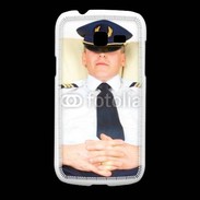 Coque Samsung Galaxy Fresh Commandant de bord 2
