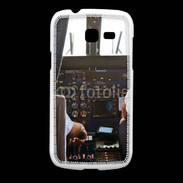 Coque Samsung Galaxy Fresh Commandant de bord 3
