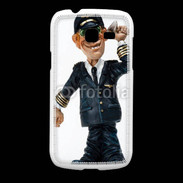 Coque Samsung Galaxy Fresh Commandant de bord 4