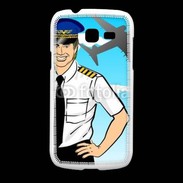 Coque Samsung Galaxy Fresh Commandant de bord 5