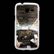 Coque Samsung Galaxy Fresh Commandant de bord 6