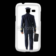 Coque Samsung Galaxy Fresh Commandant de bord 7