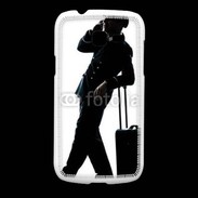 Coque Samsung Galaxy Fresh Commandant de bord 8
