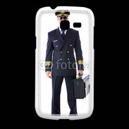 Coque Samsung Galaxy Fresh Commandant de bord 9