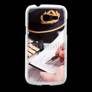 Coque Samsung Galaxy Fresh Commandant de bord 11