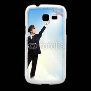 Coque Samsung Galaxy Fresh Commandant de bord 12