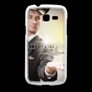 Coque Samsung Galaxy Fresh Commandant de bord 14