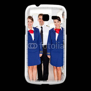 Coque Samsung Galaxy Fresh Équipage aérien 