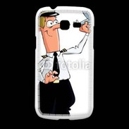 Coque Samsung Galaxy Fresh Commandant de bord 15