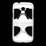 Coque Samsung Galaxy Fresh Lunettes aviator pilote 