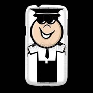 Coque Samsung Galaxy Fresh Commandant de bord 16