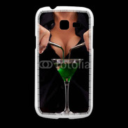 Coque Samsung Galaxy Fresh Barmaid