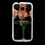 Coque Samsung Galaxy Fresh Barmaid