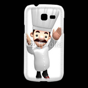 Coque Samsung Galaxy Fresh Chef 2