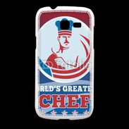 Coque Samsung Galaxy Fresh Meilleur chef